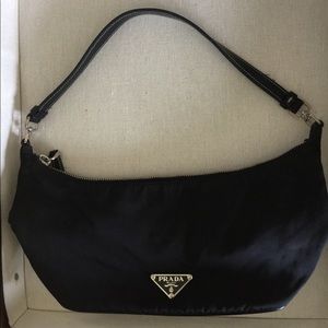 Prada Mini Shoulder pouch purse